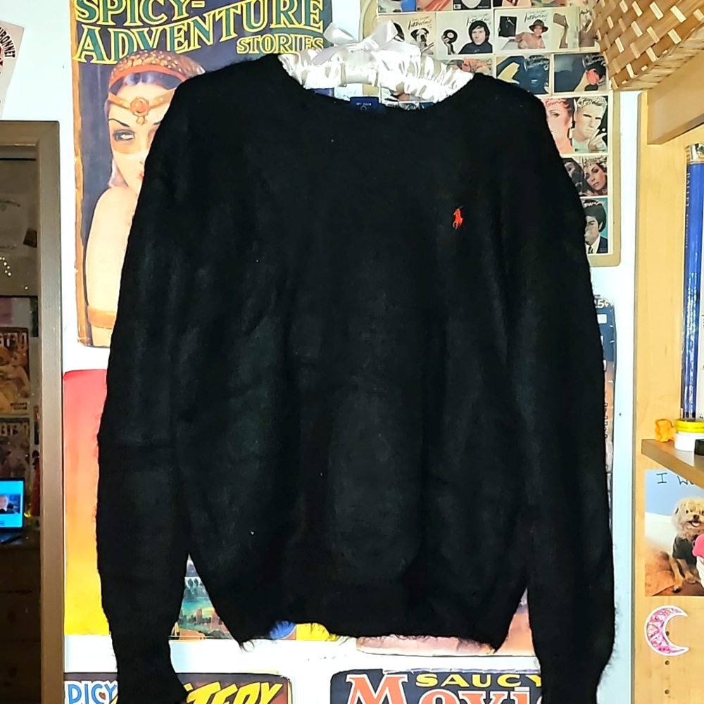 Textured Ralph Lauren Sweater
